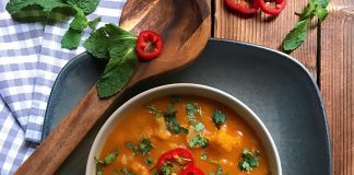 این سوپ ساده ؛ بازوی کرونا رو می خواباند + روش تهیه0 (0) سوپ ساده