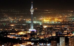 برج میلاد