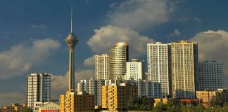 بلندترین برج های مسکونی تهران در کدام محلهها واقع شده اند5 (7)