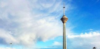 برج میلاد و تاریخچه ساخت آن، موقعیت مکانی آنکجا واقع شده است4.3 (6) برج میلاد