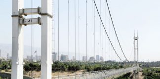 پل معلق آسمان کجاست؟! جاذبه گردشگری پل معلق آسمان تهران5 (2)