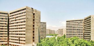 قیمت آپارتمان های نوساز منطقه 4 تهران در سال 14005 (5) قیمت آپارتمان های نوساز منطقه 4 تهران در سال 99