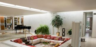 نکات مهم در مورد چیدمان وسایل خانه:5 (3) چیدمان منزل