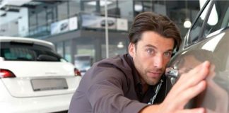 چگونه بفهمیم خودرو تصادفی است یا چپی ؟ با این روش های خیلی ساده3 (2) چگونه بفهمیم خودرو تصادفی است یا چپی ؟