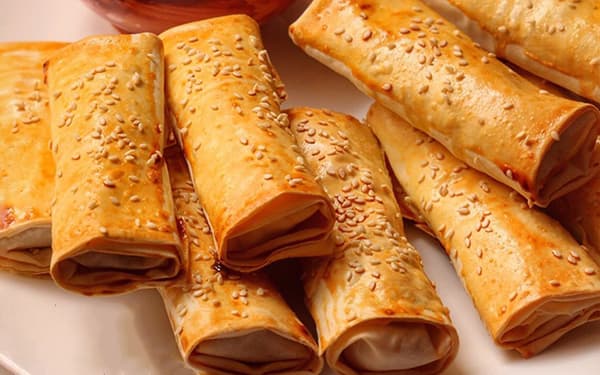 طرز تهیه ساده ولی خیلی خوشمزه بورک