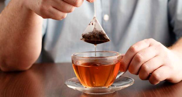 مضرات نوشیدن چای کیسه ای
