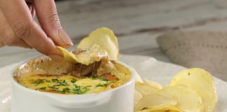 روش ساده تهیه دیپ اسفناج پنیری و بیکن ایرلندی0 (0) روش ساده تهیه دیپ اسفناج پنیری و بیکن ایرلندی