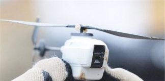 در مورد نسل جدید تجهیزات جنگی میکرو پهپادها بیشتر بدانید0 (0) در مورد نسل جدید تجهیزات جنگی میکرو پهپادها بیشتر بدانید