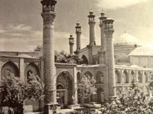 مسجد سپه‌ سالار