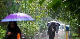 پیش بینی بارندگی استان ها و شهرها و روستاها در اسفند 990 (0) پیش بینی بارندگی استان ها و شهرها و روستاها در فروردین 1400
