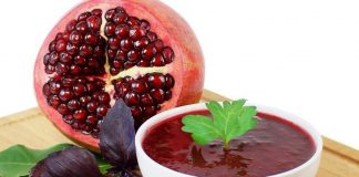 عوارض باورنکردنی انار و رب انار0 (0) عوارض باورنکردنی انار و رب انار