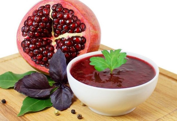 عوارض باورنکردنی انار و رب انار