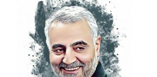 تصاویر دیده نشده از اولین سالگرد شهادت سردار قاسم سلیمانی0 (0) تصاویر دیده نشده از اولین سالگرد شهادت سردار قاسم سلیمانی