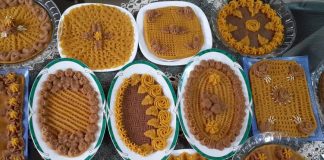 آموزش تصویری درست کردن حلوای چای مجلسی0 (0) آموزش تصویری درست کردن حلوای چای مجلسی