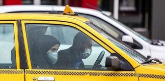 این نوع تهویه در تاکسی باعث کرونا می شود0 (0) این نوع تهویه در تاکسی باعث کرونا می شود