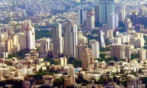 مناطق تهران 