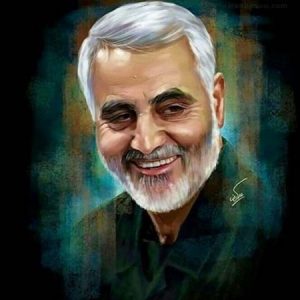 پروفایل و پیام ویژه سالگرد شهادت سردار قاسم سلیمانی