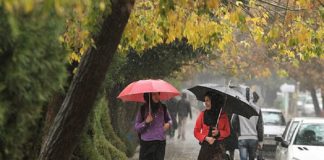 پیش بینی بارندگی استان ها و شهرها و روستاها در فروردین 14005 (1) پیش بینی بارندگی استان ها و شهرها و روستاها در فروردین 1400