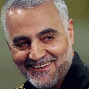 پروفایل و پیام ویژه سالگرد شهادت سردار قاسم سلیمانی
