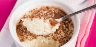 روش ساده تهیه پودینگ برنج5 (1) روش ساده تهیه پودینگ برنج