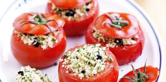 طرز تهیه گوجه شکم پر سولیکو0 (0) طرز تهیه گوجه شکم پر سولیکو