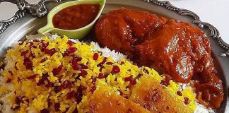 آموزش تصویری درست کردن نان ازبکستانی صبحانه خانگی0 (0)