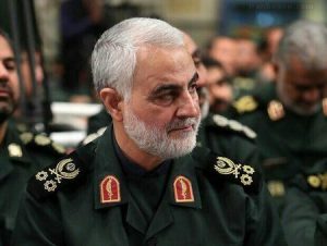 پروفایل و پیام ویژه سالگرد شهادت سردار قاسم سلیمانی
