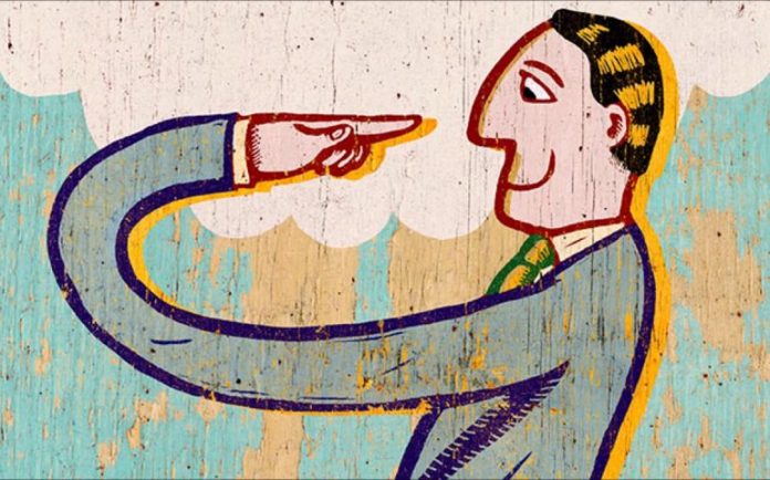 افراد خود شیفته