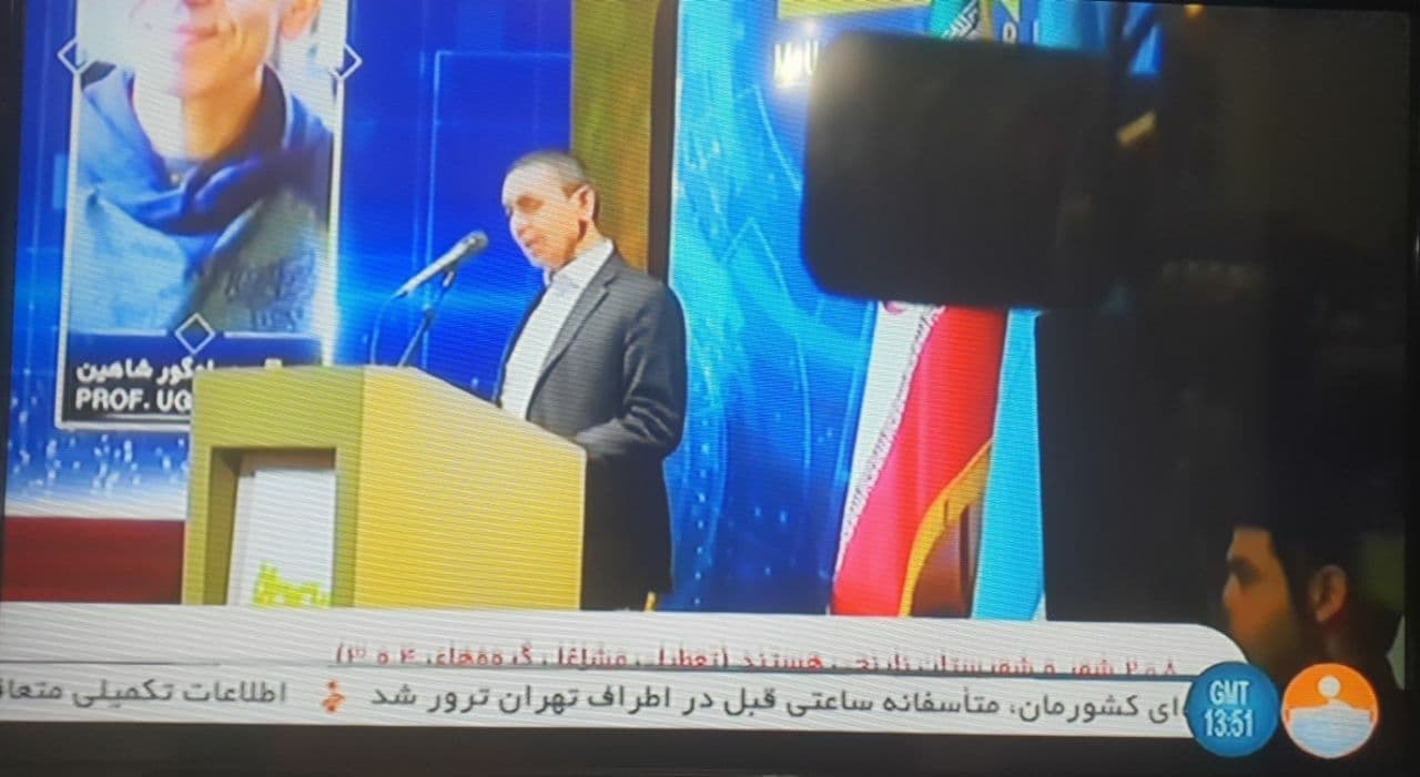 فیلمی از ترور محسن فخری‌زاده دانشمند هسته‌ای کشور