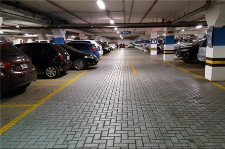 پارکینگ در آپارتمان