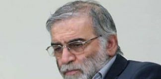 جزئیات جدید ترور محسن فخری زاده دانشمند هسته ای و موشکی ایران در دماوند تهران0 (0) فیلم اقامه نماز رهبر انقلاب بر پیکر شهید محسن فخری زاده دانشمند هسته ای و موشکی