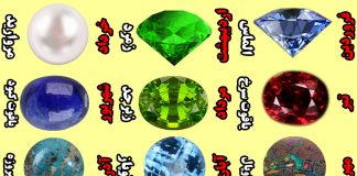 سنگ ماه تولدم چیه؟ سنگ ماه تولد زن و مرد0 (0) سنگ ماه تولدم چیه؟