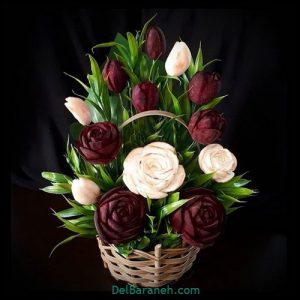 عکس ایده تزیینات شب یلدا سال 99 جدید و خیلی خاص