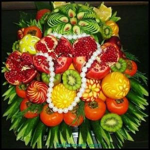 عکس ایده تزیینات شب یلدا سال 99 جدید و خیلی خاص