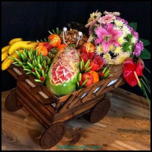 عکس ایده تزیینات شب یلدا سال 99 جدید و خیلی خاص