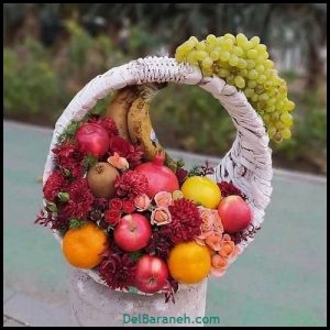 عکس ایده تزیینات شب یلدا سال 99 جدید و خیلی خاص