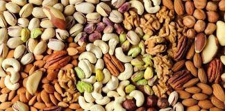 این مغزها انرژی تان را وحشتناک بالا می برند4 (1) این مغزها انرژی تان را وحشتناک بالا می برند