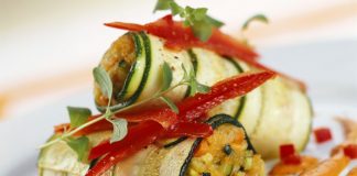 دستور پخت رولت کدوی شکم پر0 (0) دستور پخت رولت کدوی شکم پر