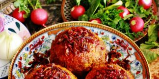 آموزش تصویری درست کردن سالاد مرغ مکزیکی مخصوص0 (0)