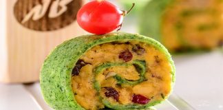 طرز تهیه کرپ اسفناج با پنیر پراتو0 (0) طرز تهیه کرپ اسفناج با پنیر پراتو