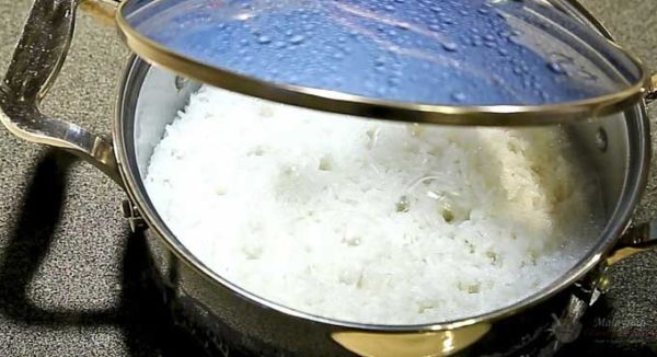 چگونه ماده سمی آرسنیک موجود در برنج را قبل از پخت از بین ببریم ؟ چگونه ماده سمی آرسنیک موجود در برنج را قبل از پخت از بین ببریم ؟