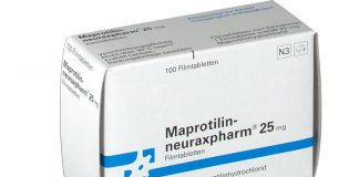 ماپروتیلین؛ موارد مصرف، عوارض جانبی و مقدار روزانه0 (0)