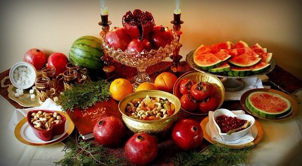 ویژه برنامه های تلویزیون در شب یلدای 99 