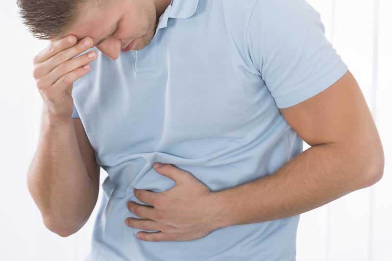 آیا یبوست خطرناک است ؟