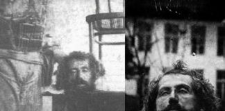 عکس کسی که سر سردار جنگل را برید + عکس های سر بریده سردار جنگل ( میرزا کوچک خان جنگلی )3 (7) عکس کسی که سر سردار جنگل را برید