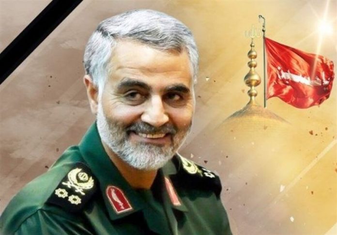 سردار قاسم سلیمانی چگونه به شهادت رسید؟