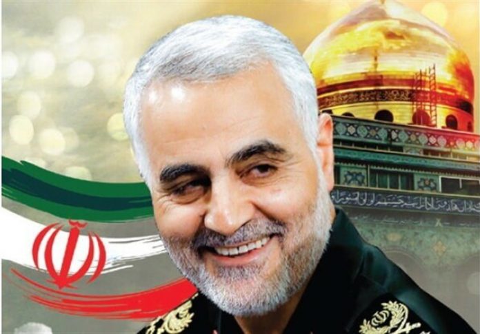 سند اجازه ی عراق به پهپادهای آمریکایی در شب ترور سردار سلیمانی