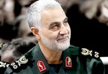 فیلم دیده نشده برای اولین بار از محافظان شخصی سردار سلیمانی قبل از شهادت فیلم دیده نشده برای اولین بار از محافظان شخصی سردار سلیمانی قبل از شهادت