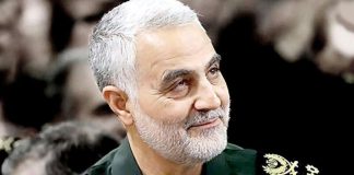 ببینید | فیلم لو رفته لحظات قبل از ترور سردار سلیمانی در فرودگاه بغداد0 (0) فیلم لو رفته لحظات قبل از ترور سردار سلیمانی در فرودگاه بغداد