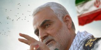 فیلم لو رفته از لحظه اثابت موشک به خودروی حامل سردار سلیمانی در فرودگاه بغداد0 (0) فیلم لو رفته از لحظه اثابت موشک به خودروی حامل سردار سلیمانی در فرودگاه بغداد